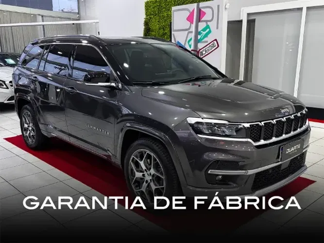 Jeep Commander Overland T270 1.3 TB Flex AUT 2025