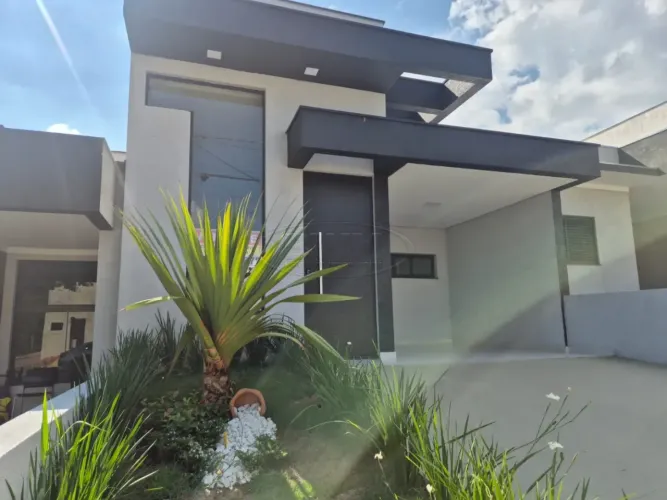 Casa térrea a venda Villagio Ipanema