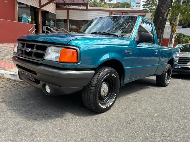 Ford Ranger XL 4.0 CS 1994