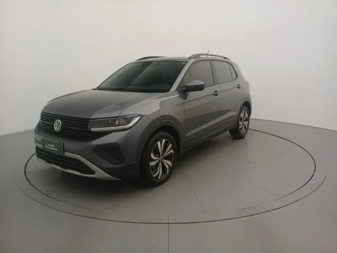 Volkswagen T-Cross 1.0 TSI Flex 12V 5P Aut. 2025