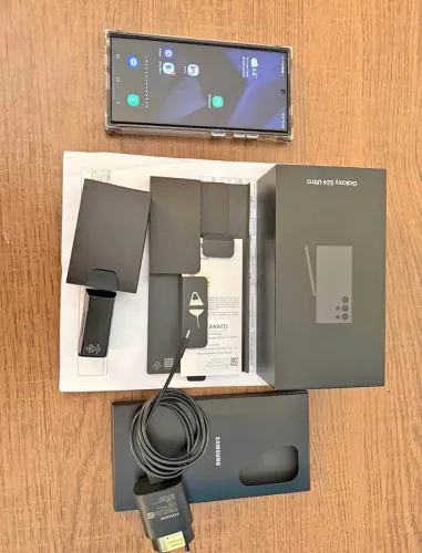 S24 ULTRA 256gb