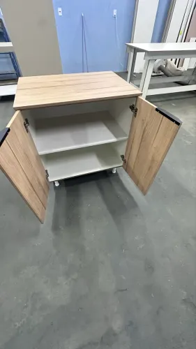 Balcão com tampo