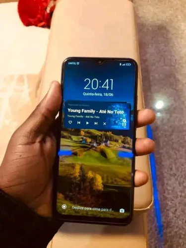 Celular redmi 9 64gb