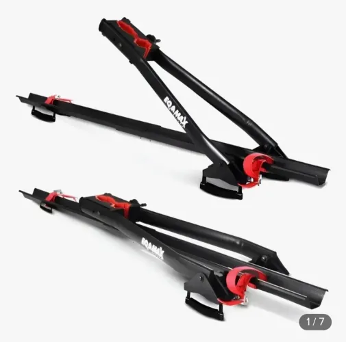 Transbike suporte teto Equimax