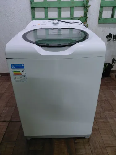 Máquina de lavar brastemp 15kg
