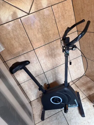 Bicicleta Ergométrica, Dream fitness
