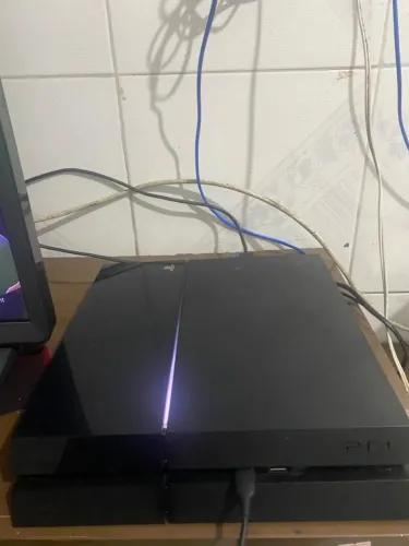 Ps4 fat 1t (troco em Xbox séries s)