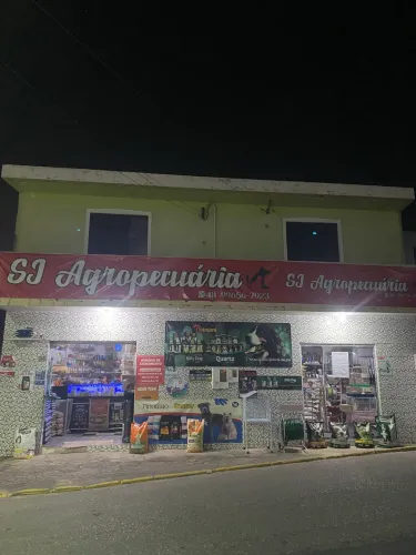 Loja Agropecuária Montada com Equipamentos - Bom Viver