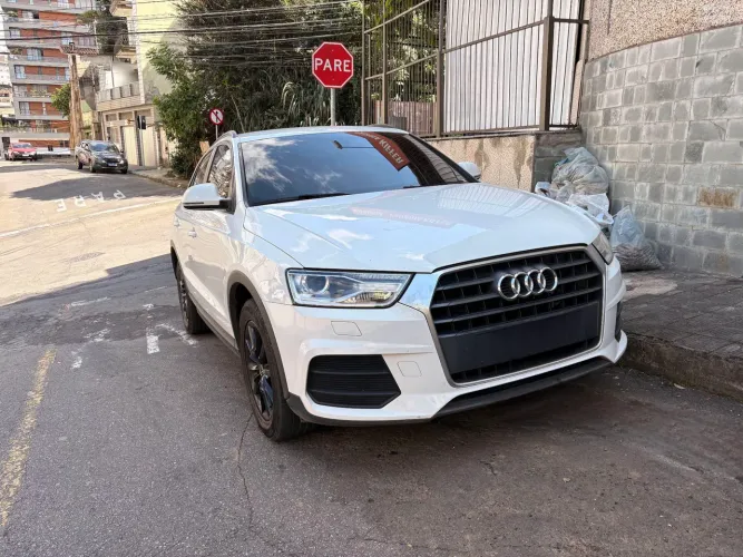Audi Q3 1.4 TFSI/TFSI Flex S-tronic 5P 2017