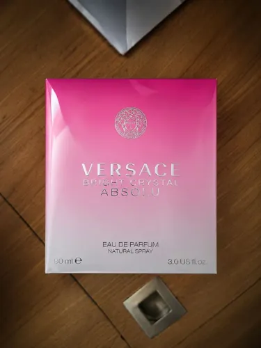 Versace Bright Crystal Absolu Feminino Eau <br>90 ml