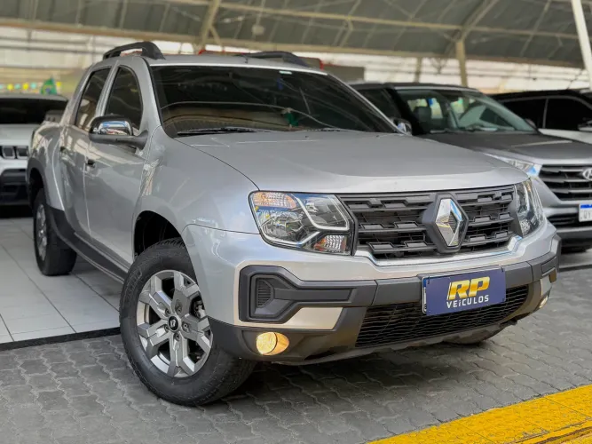 Renault Duster Oroch Intense 1.6 Flex 16V Mec. 2024