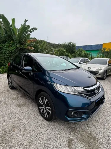 Honda Fit EXL 1.5 Flex/flexone 16V 5P AUT 2018