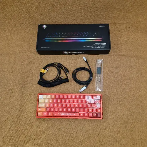 Everglide AE64 PRO