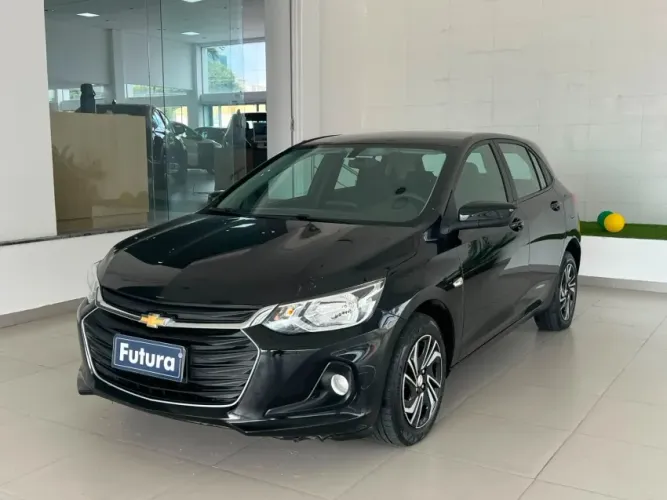 Chevrolet Onix Hatch LT 1.0 12V Flex Mec. 4P 2024