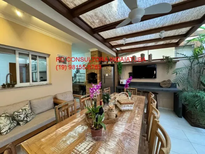 CONDOMINIO RESIDENCIAL em INDAIATUBA - SP, Villagio Di Itaici