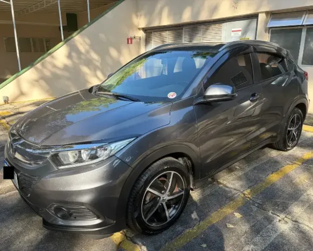 Honda HR-V EX 1.8 Flexone 16V 5P Aut. 2020