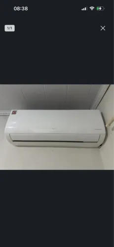 Ar condicionado TCL 12.000 BTUS
