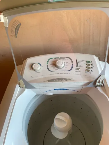 Máquina de lavar 12kg