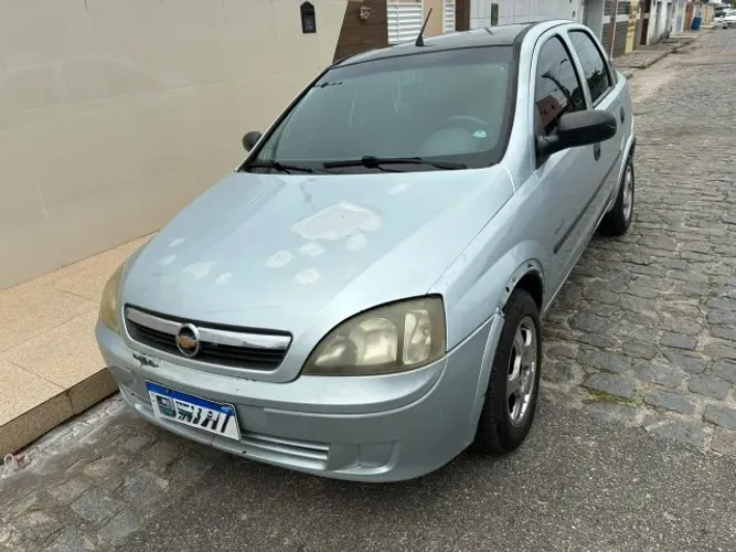 Chevrolet Corsa Sed. Maxx 1.4 8V Econoflex 4P 2008