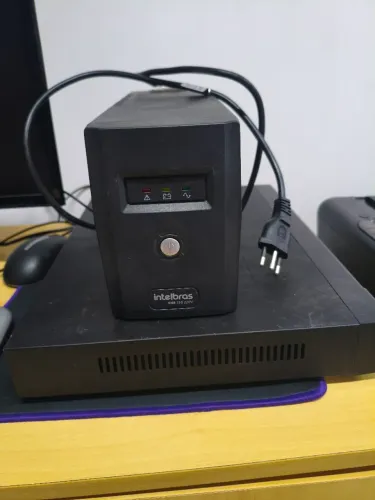 DVR Intelbras XNB 720 220V