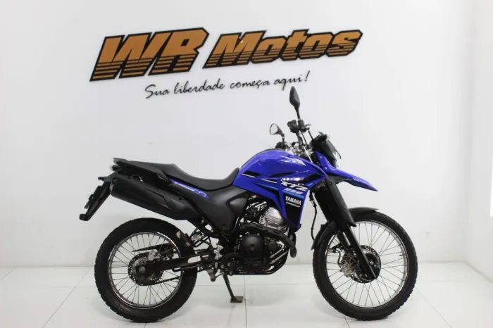 YAMAHA XTZ 250 LANDER