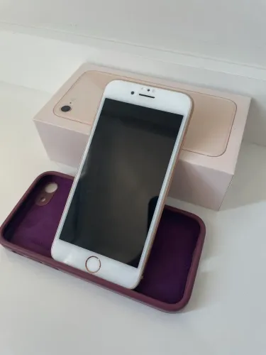 iPhone 8 - 64gb Rose - Impecável