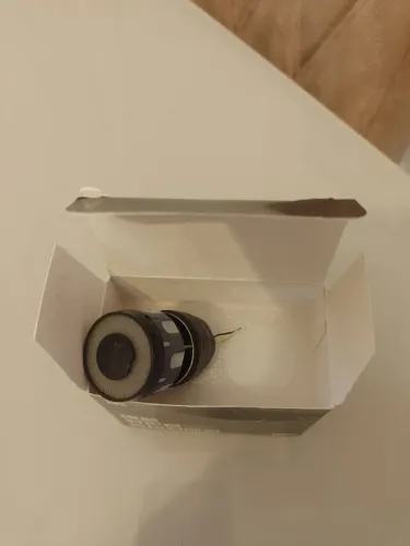 Cápsula de Microfone 