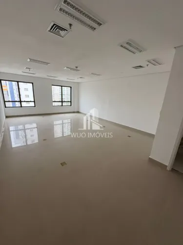Sala comercial para Locação no Edifício New Worker Tower, Parque Residencial Aquarius - Sã