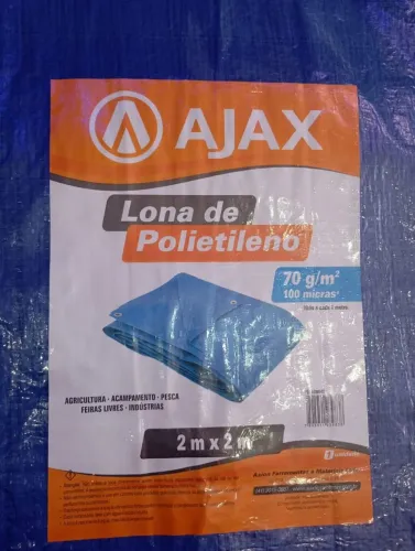 Lonas 2x2m novas leiam a descrição