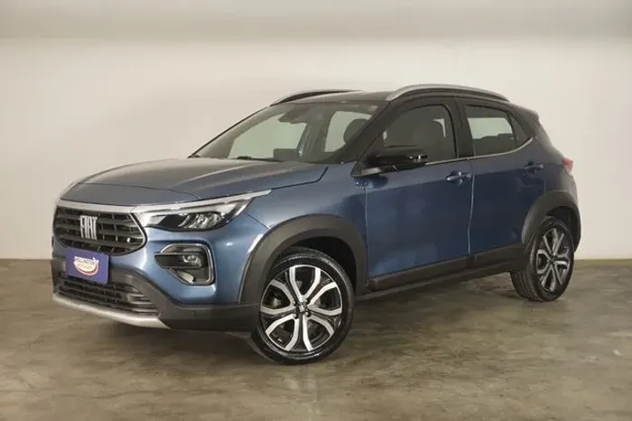 Fiat Pulse Impetus T. 200 Aut. (hibrído) 2025