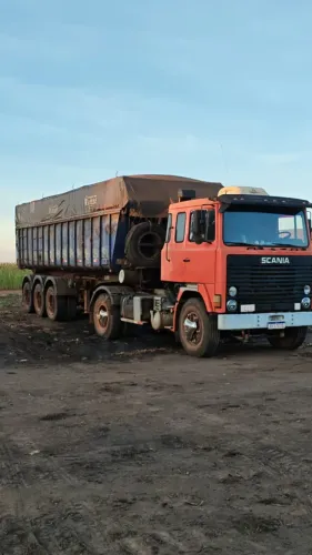SCANIA LK 141/1980