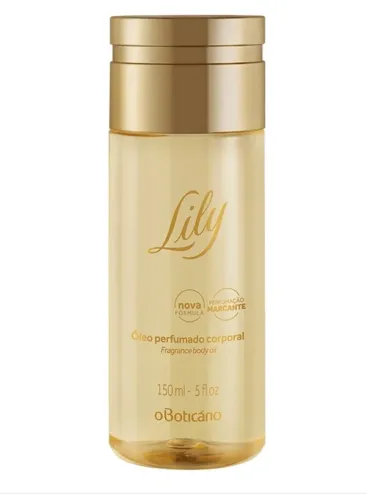 Óleo Lily (promoção)