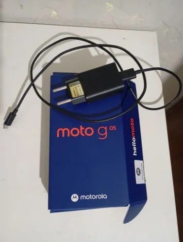 Motorola g05 Novo