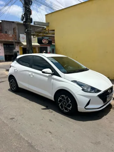Hyundai HB20 Vision 1.6 Flex 16V MEC 2020