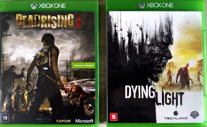 Jogos Xbox One