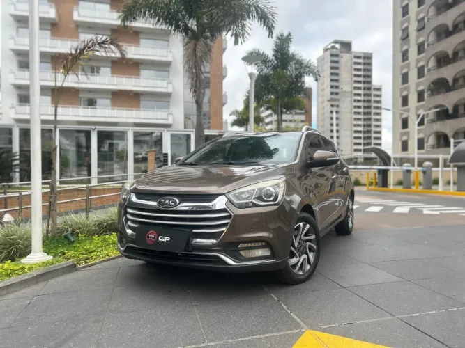 JAC T40 1.5 Jet Flex 16V 5P Mec. 2018