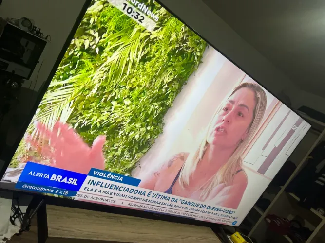 Tv Samsung 65 polegadas