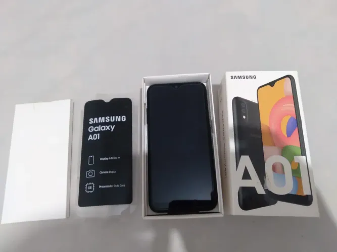 Samsung galaxy A01