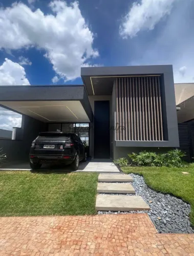 Casa 3 Suítes, Condomínio em Quinta da Mata - Ribeirão Preto