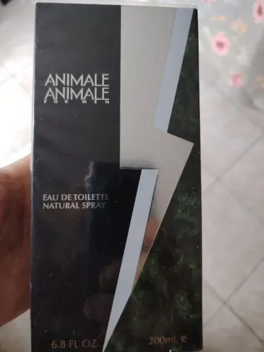 Perfume Animalle 200ml