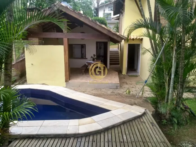 casa ilha bela venda oportunidade 750m² de terreno piscina churrasqueira 5 vagas
