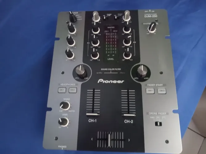 Mix Pioneer djm_ 250k