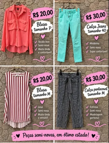 Roupas
