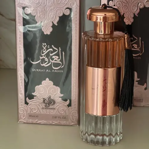 PERFUME ÁRABE FEMININO | Durrat Al Aroos
