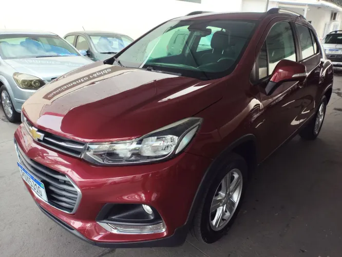 Chevrolet Tracker LT 1.4 Turbo 16V Flex 4X2 Aut. 2019
