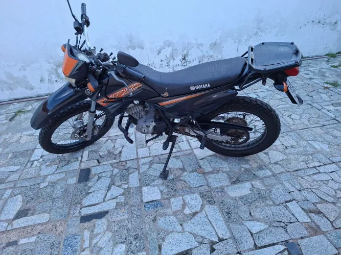 MOTO XTZ 125 E 