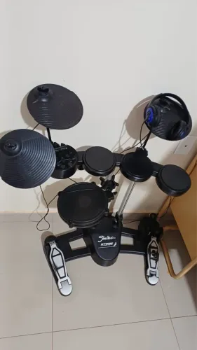 Bateria eletrônica