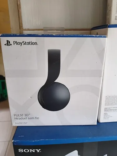 Pulse 3d Ps5 e Ps4