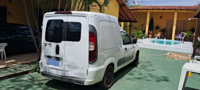 Fiat Fiorino Furgão EVO 1.4 Flex 8V 2P 2015