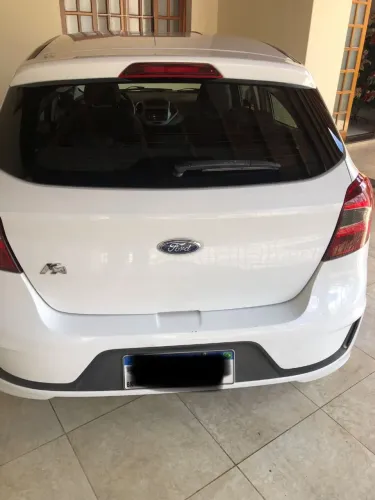Ford KA 1.0 Se/se Plus Tivct Flex 5P 2020
